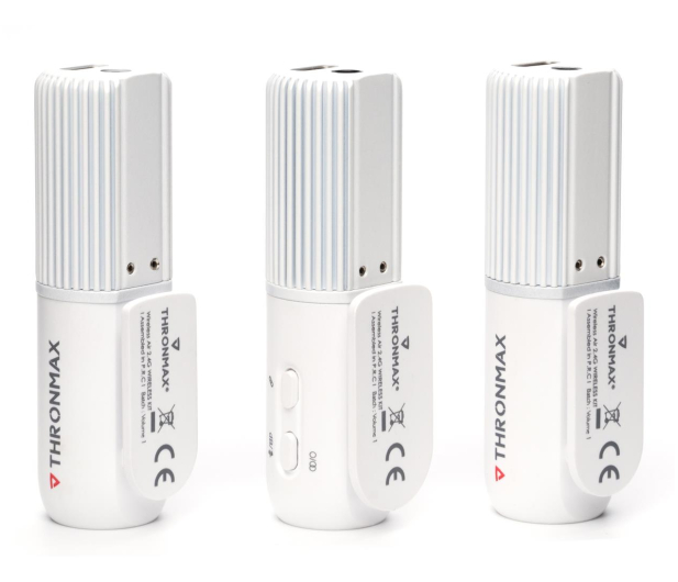 Thronmax Mdrill Space wireless - biały - 1198420 - zdjęcie 3